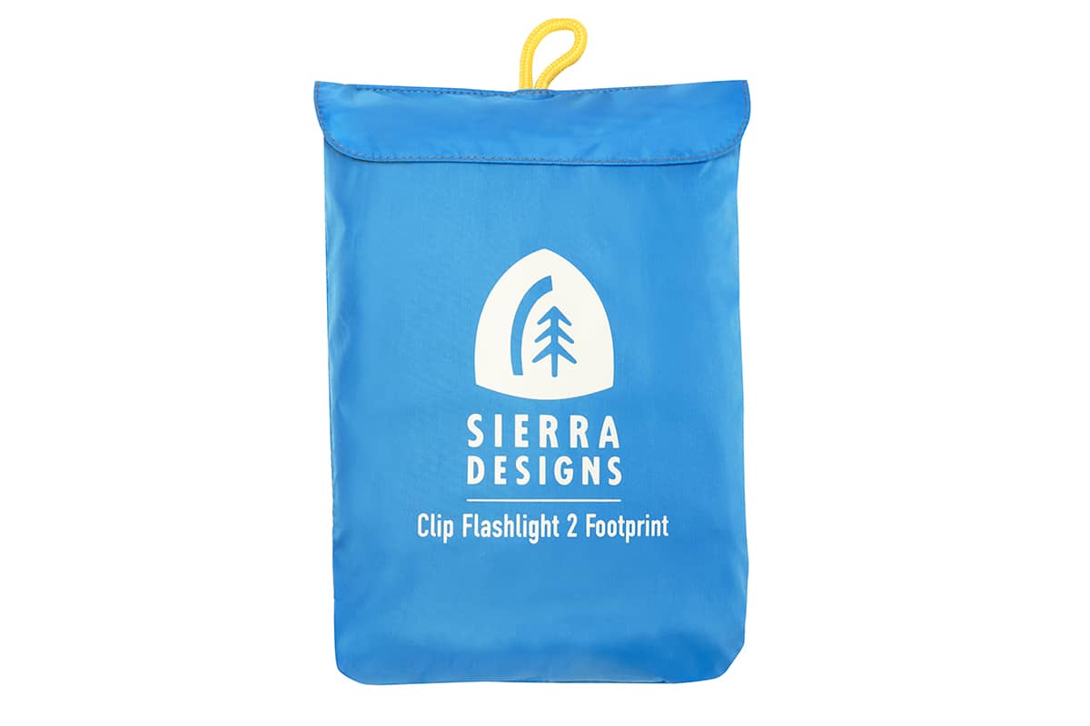 Clip Flashlight 2 Footprint