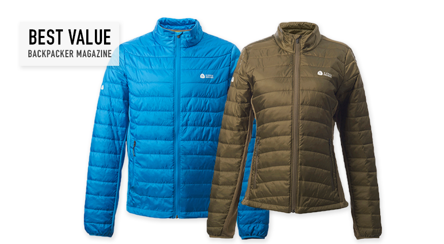Tuolumne Jacket