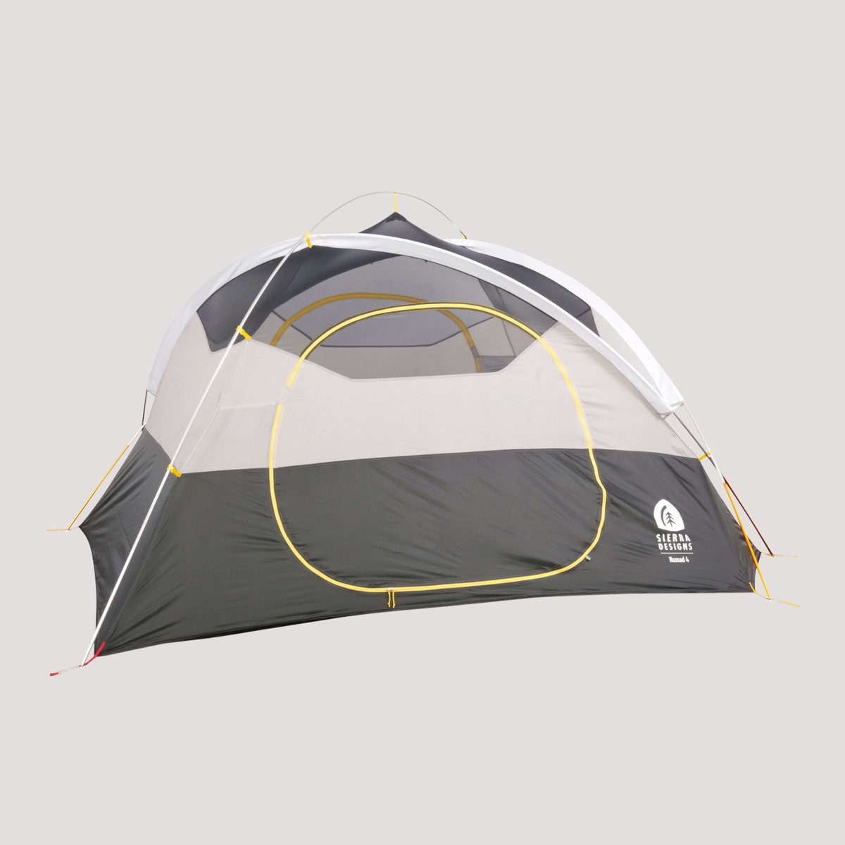 Perseus Welkom Nat Nomad 4-Person Tent | Sierra Designs