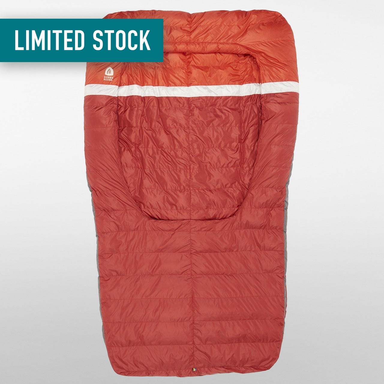 シエラデザインズ ジスープラス 3シーズン用スリーピングバッグ Sierra Designs | Outdoor Clothing & Backpacking Gear