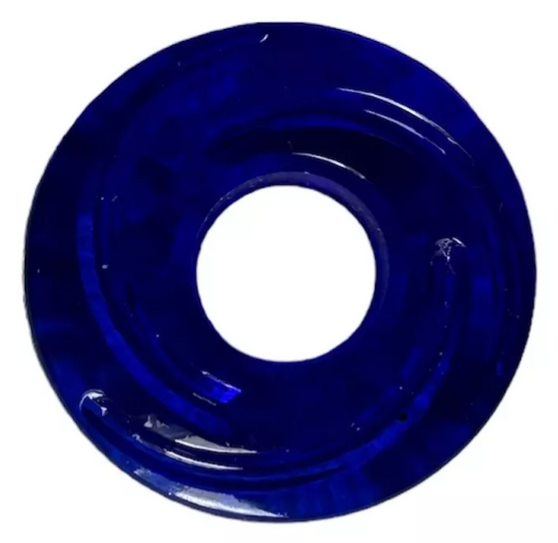 Tachyon Donuts Chica Azul ( Paz Interior & Auto Sanación )