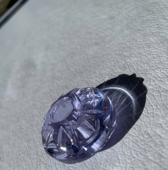 Tachyon Anillo Estelar Lila (nuevos Comienzos)