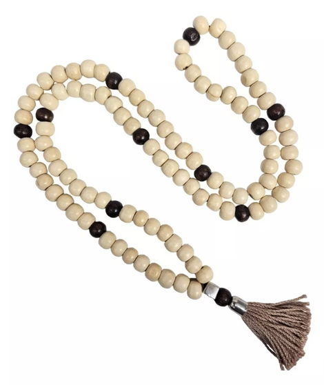 Japamala Madera 108 Cuentas Monte Kurama - Monte Kurama