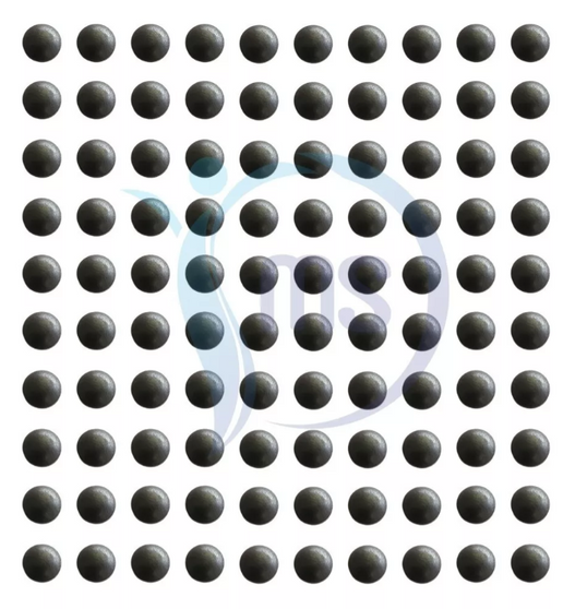 100 Imanes Taikis Acupuntura 5mm Magnetoterapia 2000 Gauss