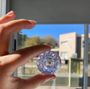 Tachyon Anillo Estelar Lila (nuevos Comienzos)