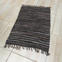 Alfombra India 60x90 Cm Felpudo Recibidor Costado O Pie Cama