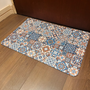 Felpudo Tapete Alfombra Puertas Importado India 60 X 40 Cm -