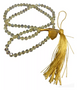 Japa Mala Cristal Swarovski Y Dije Ámbar. Modelos Exclusivos