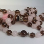 Japa Mala Budista De Piedras Naturales Cuarzos