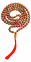 Japa Mala Budista Madera 108 Cuentas Mulhadara Oriental