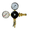 Taprite Dual Gauge Regulator