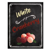 Island Mist White Cranberry Wine Bottle Labels 