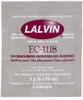 Lalvin EC-1118 Wine Yeast front view