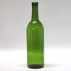 750 ML Champagne Green Bordeaux Bottles