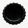  Black Oxygen Barrier Crown Caps
