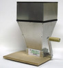 The Barley Crusher Grain Mill with 14 lb Hopper