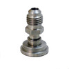 1/4" MFL Threaded Tail Piece 304 Stainless Steel