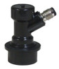 Ball Lock Liquid Disconnect - Threaded MFL Fitting