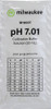 pH Meter Buffer Solution 7.01