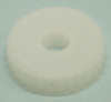 38mm Plastic Screw Cap with Molded Hole