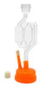 Universal Carboy Cap with Air Lock