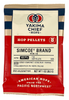 Simcoe Hop Pellets 1 ounce Package