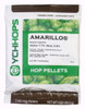 Amarillo Hop Pellets 1 Once Package