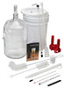 Brewer's Best Deluxe Equipment Kit with Glass Carboy