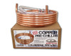 Copper Pre-Chiller 3/8" x 12.5' 