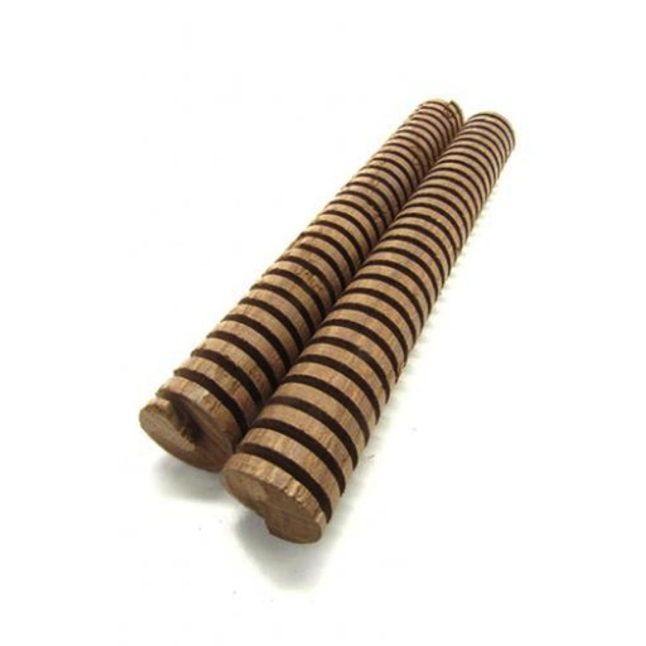 American Oak Infusion Spiral Sticks Two Pack - Heavy Toast