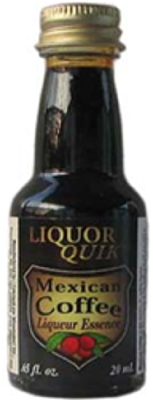 Liquor Quik Mexican Coffee