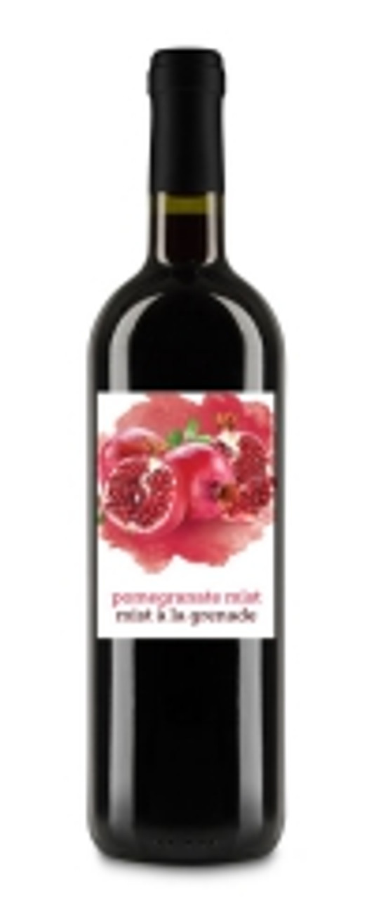 Island Mist Pomegranate Zinfandel Bottle