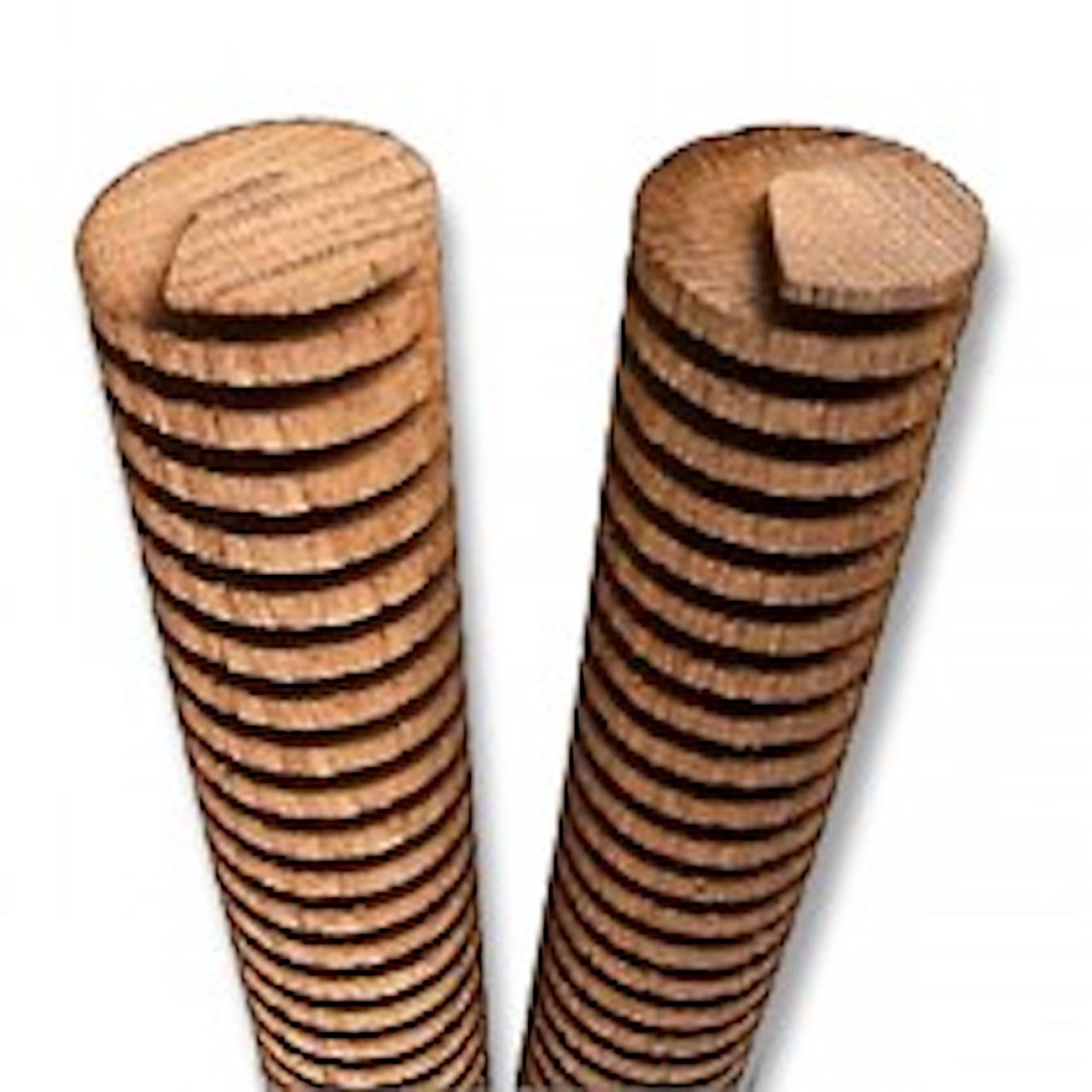 French Oak Infusion Spiral Sticks 2 Pack - Heavy Toast