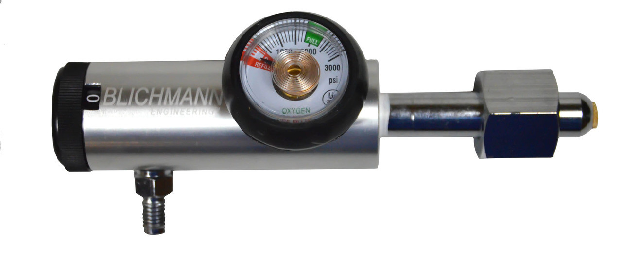 Blichmann Engineering Oxygen Flow Regulator