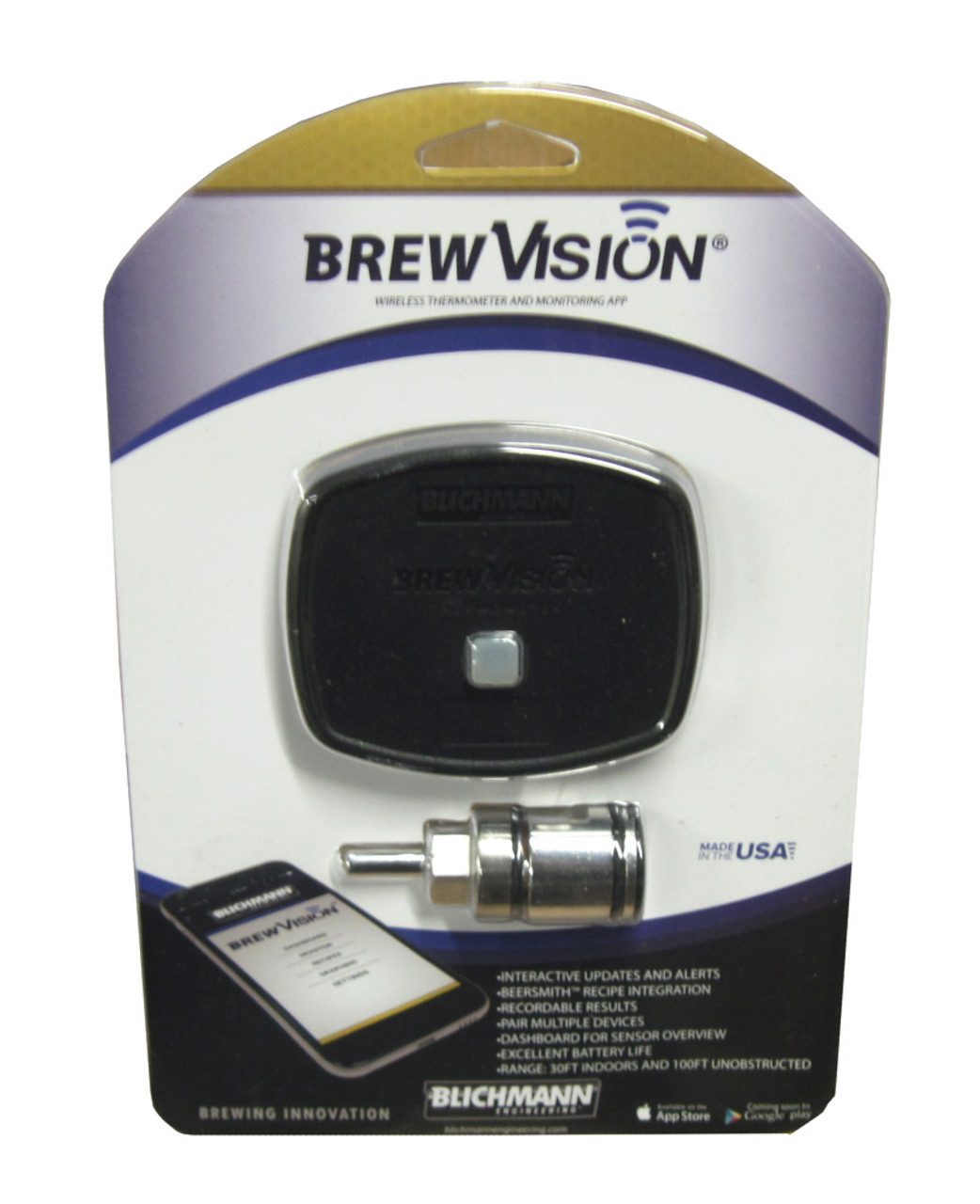 Blichmann Engineering BrewVision