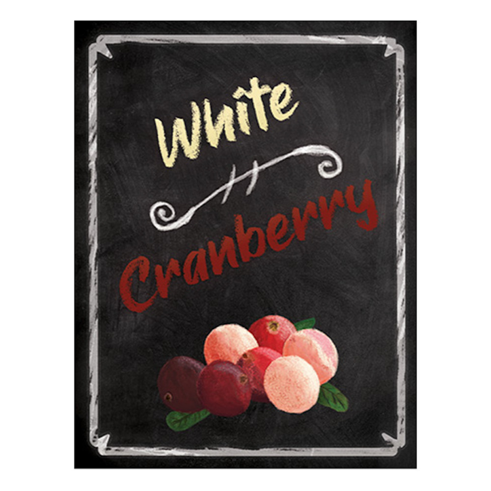 Island Mist White Cranberry Wine Bottle Labels 