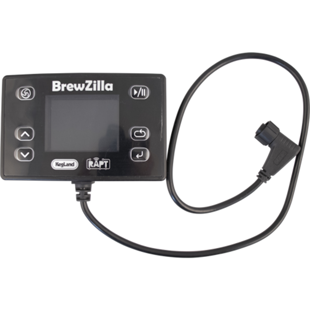 BrewZilla Gen 4 All Grain Brewing System with Wifi/Bluetooth Rapt Controller, Pump - 35L/9.25G - 120V