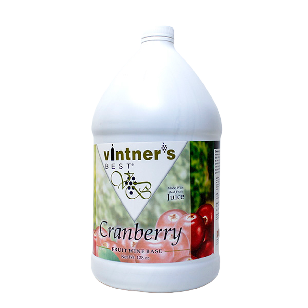 Vintner's Best Cranberry Wine Base Jug
