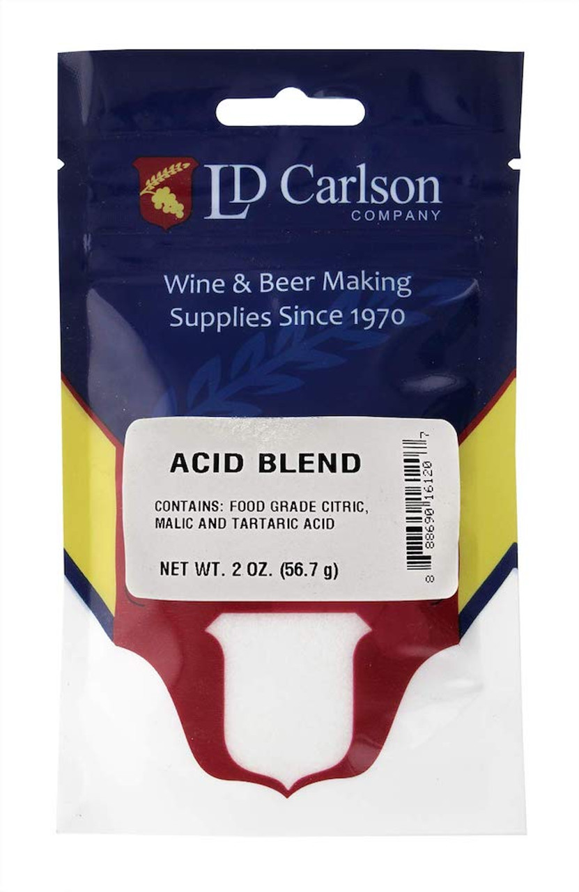 Acid Blend 2 oz package