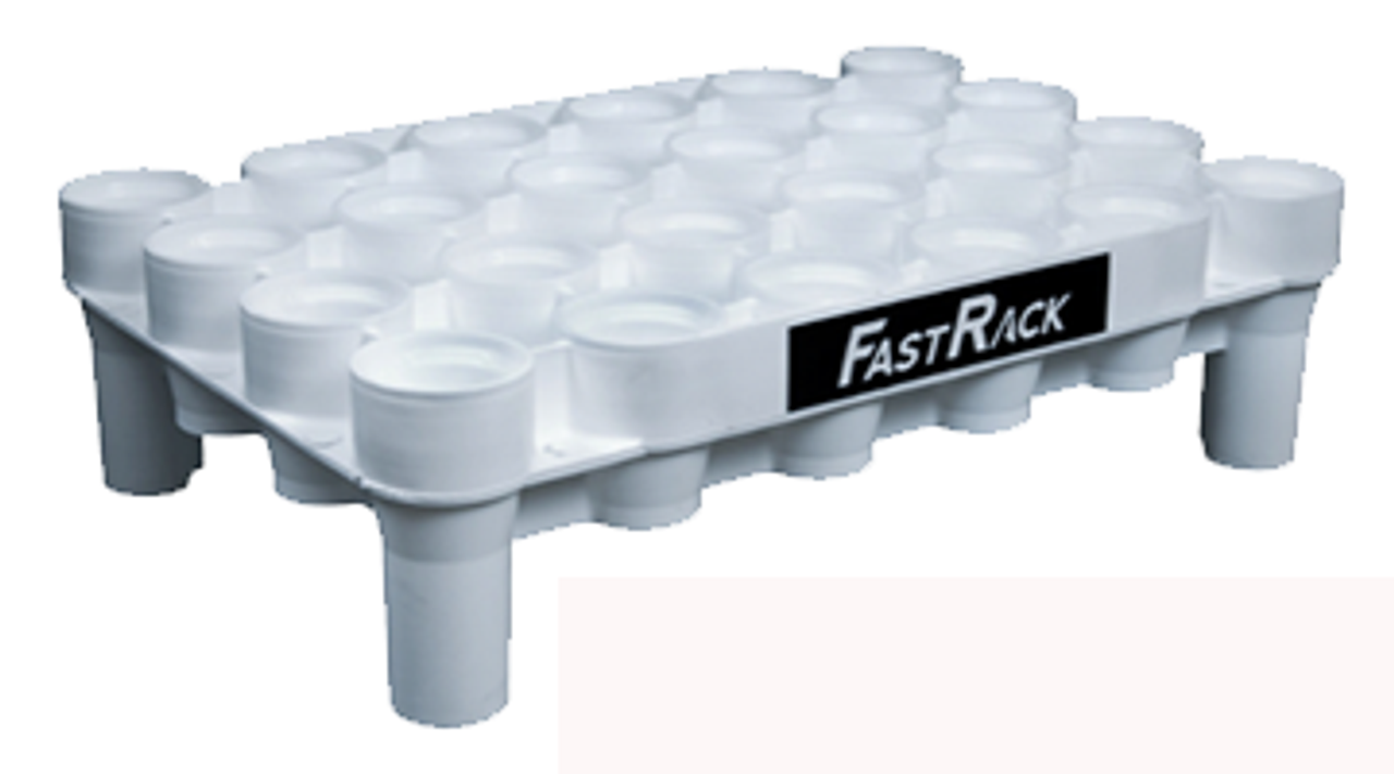 Extra Rack for 12 oz Bottles FastRack Stack & Store