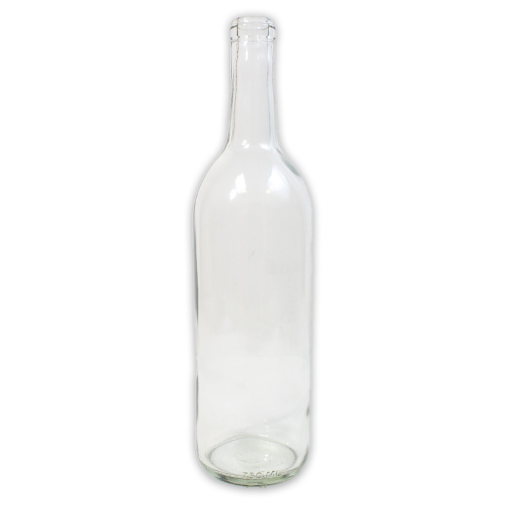 750 Ml Clear Bordeaux