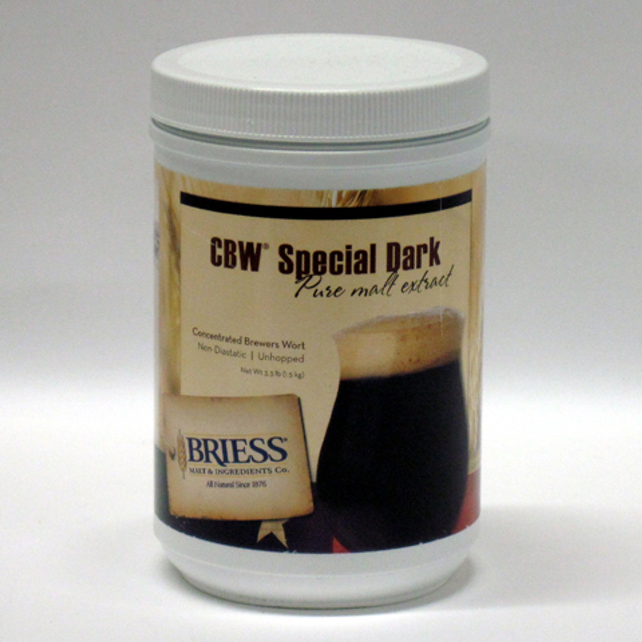 Briess Special Dark Malt Syrup