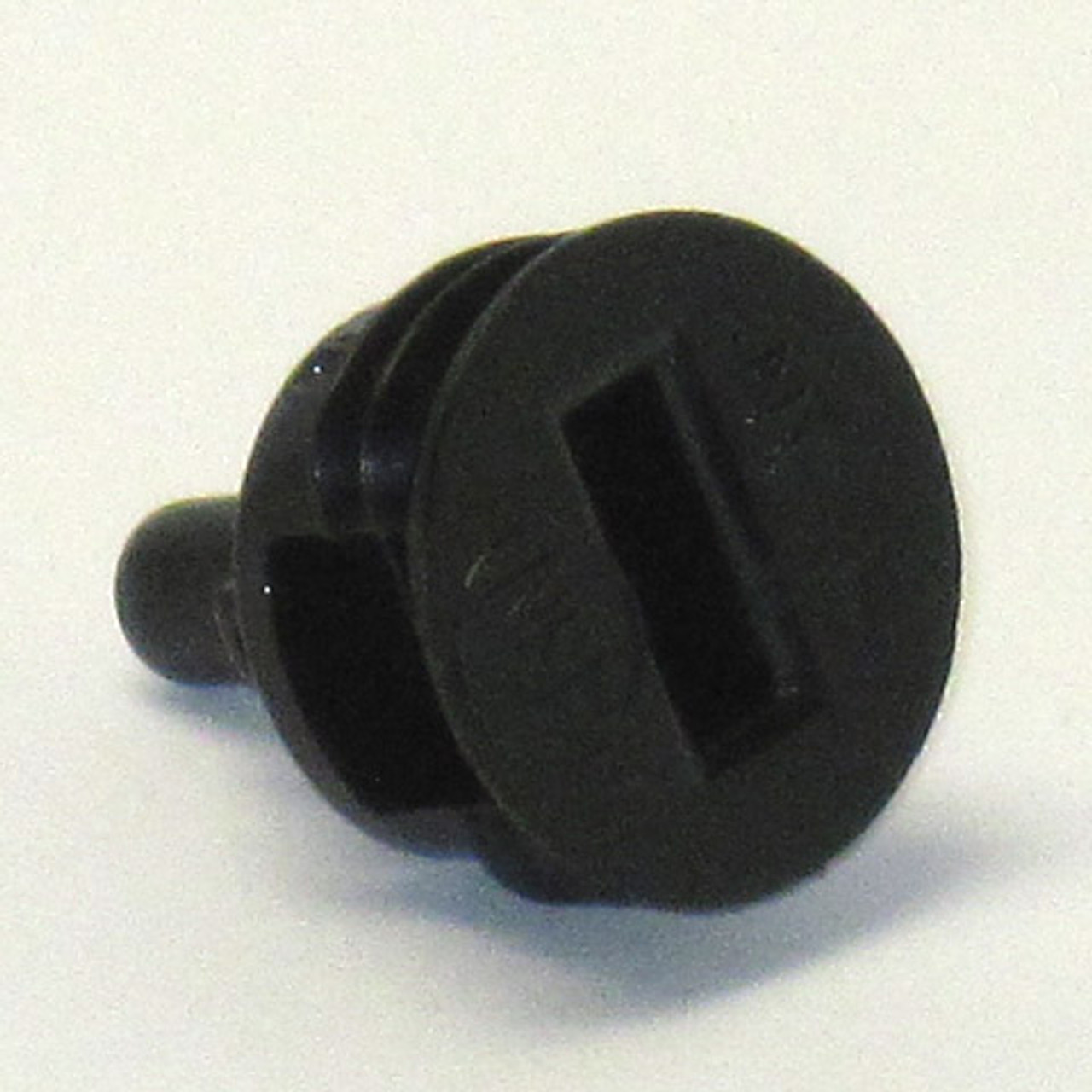 Replacement Plug Cap - Black