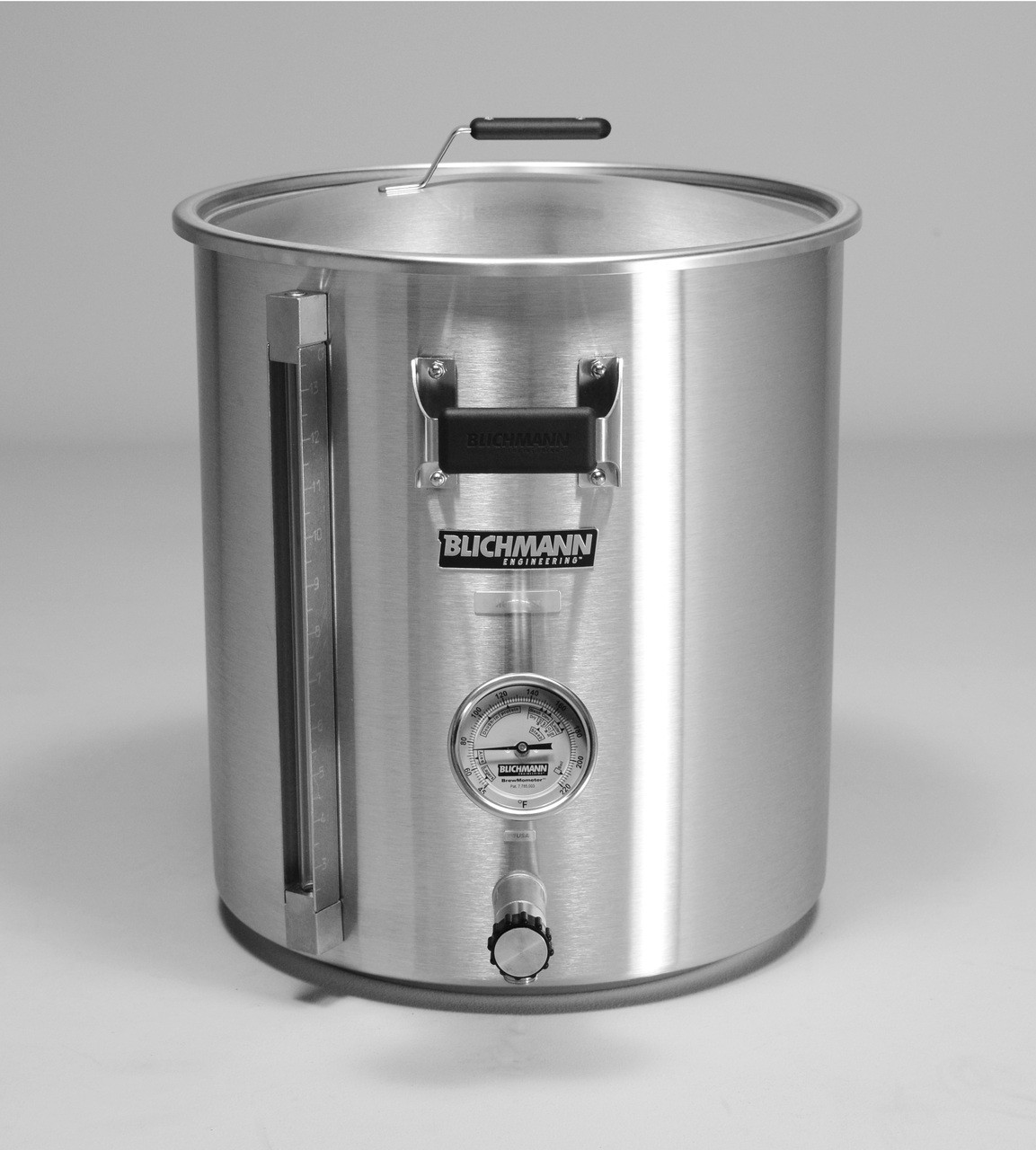 Blichmann™ BoilerMaker G2 15 Gallon Brew Pot