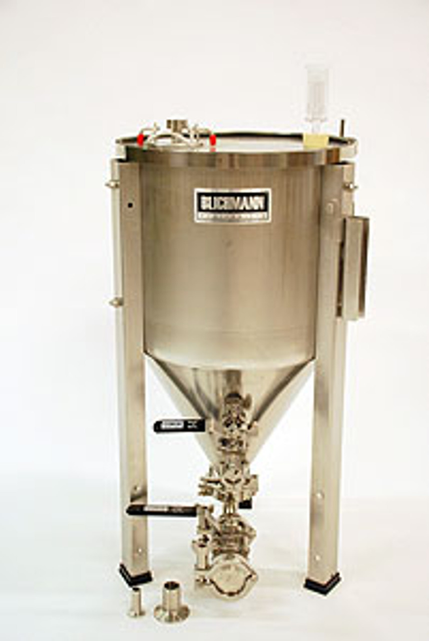 7 Gallon Blichmann Fermenator™ Conical Fermentor with Tri-clamp Fittings