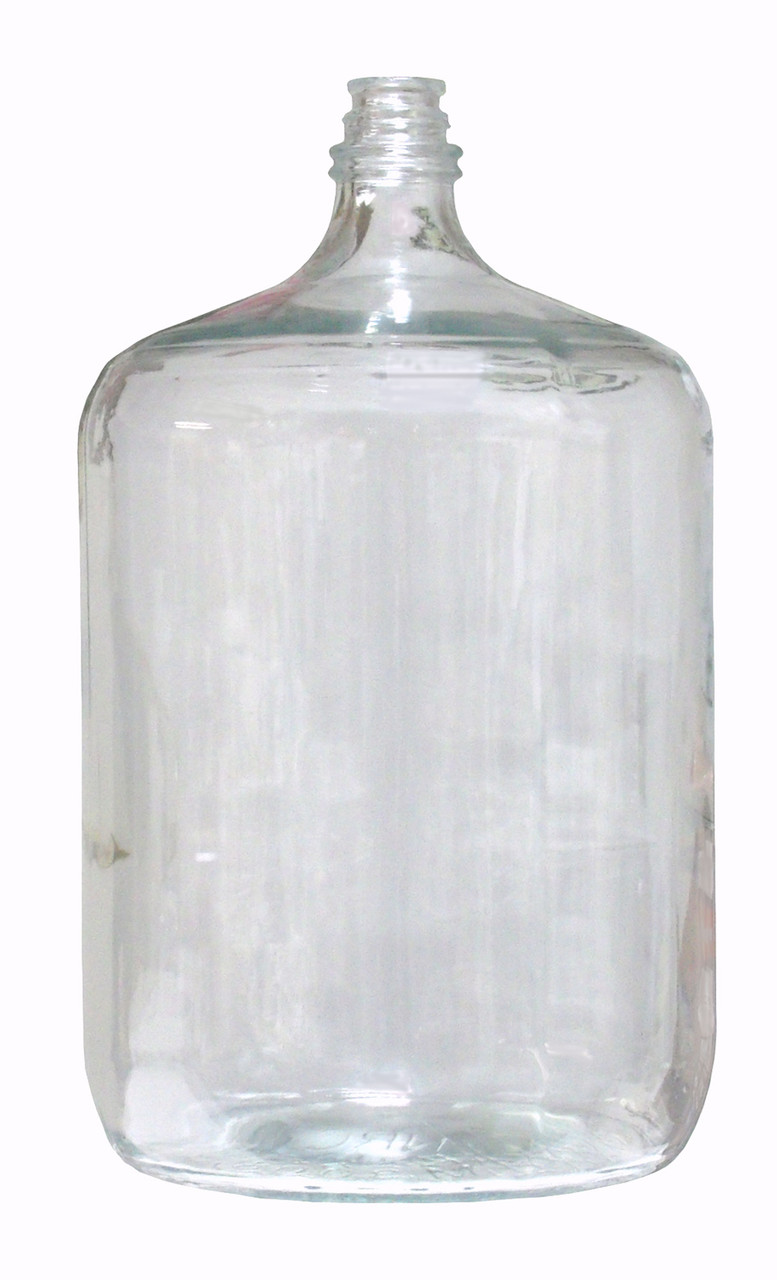 6.5 Gallon Glass Carboy