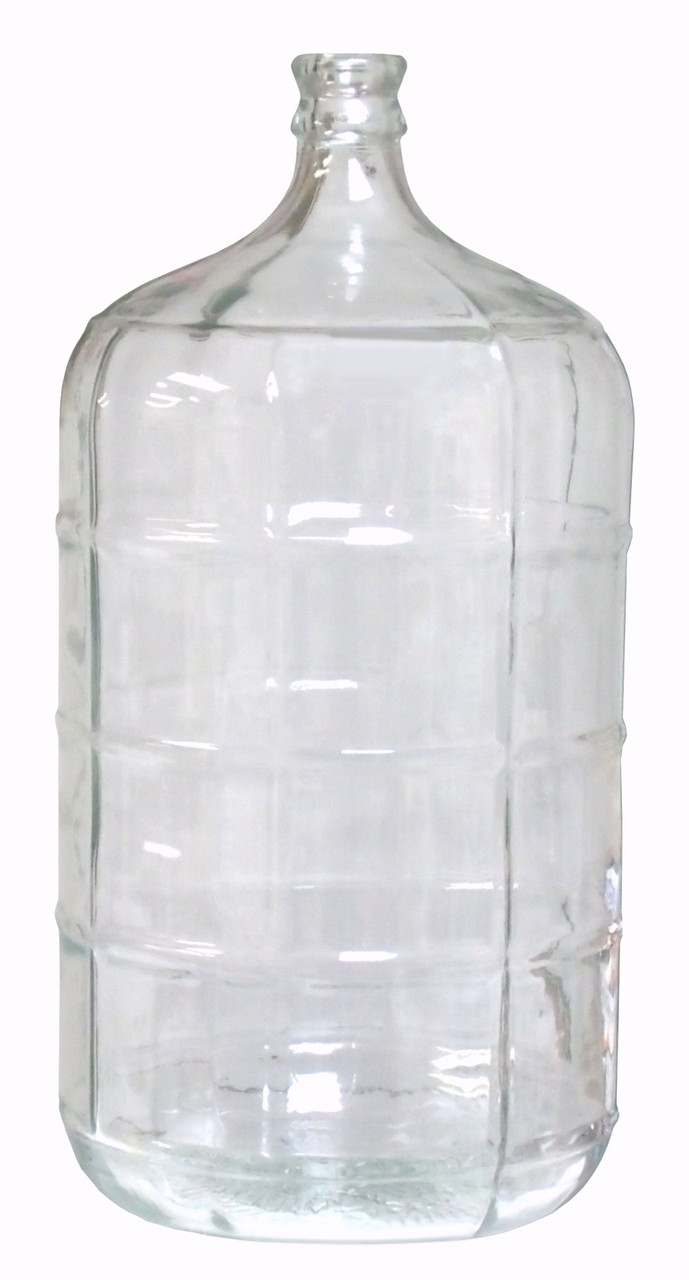 6 Gallon Glass Carboy