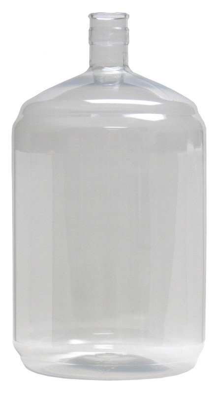 The Vintage Shop 5 Gallon PET Plastic Carboy