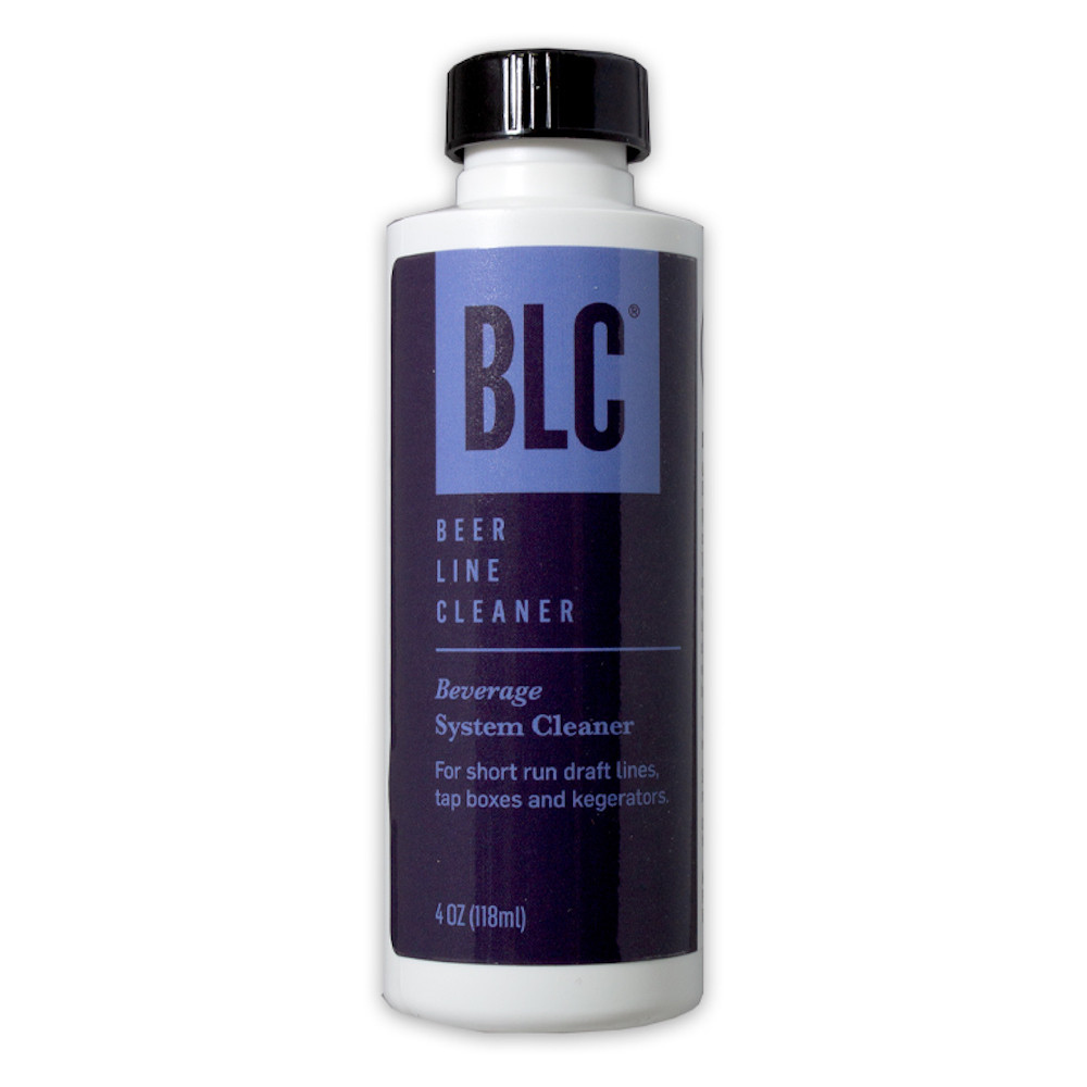 BLC Beer Line Cleaner 4 oz