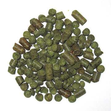 Czech Saaz Hop Pellets
